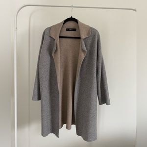 Zara Knit Soft Cardigan